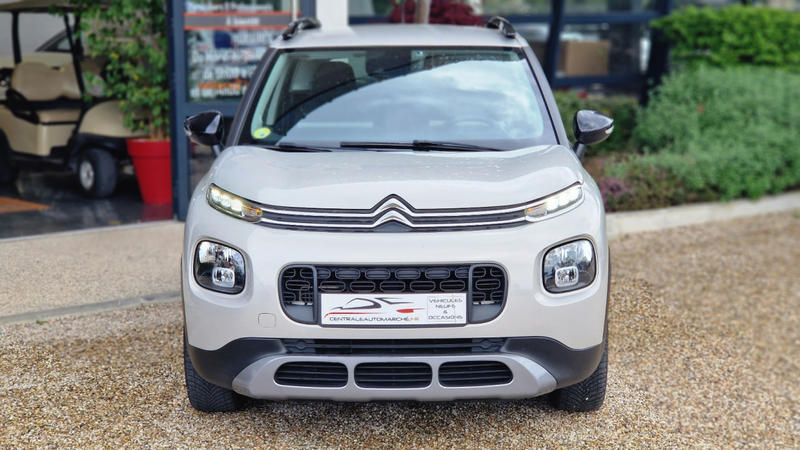 Citroën C3 Aircross BlueHDi 100 SetS Bvm6 Feel Business