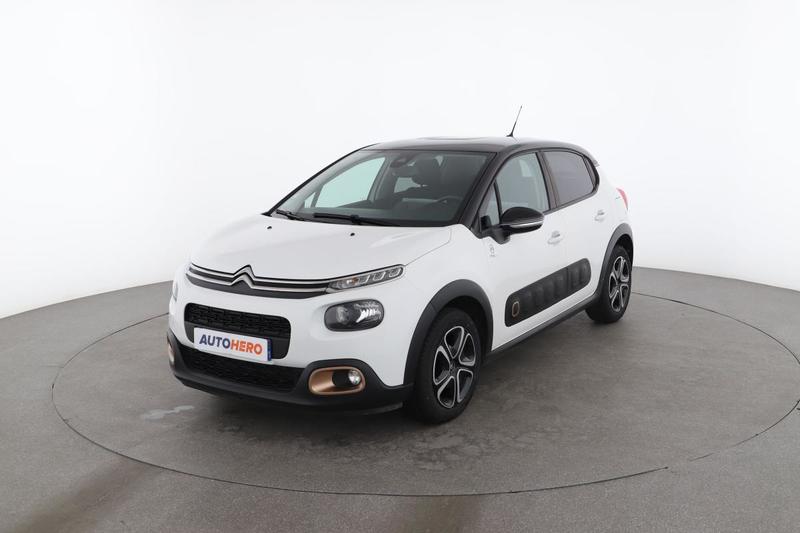 Citroën C3 1.2 PureTech Origins 82 ch