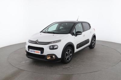 Citroën C3 1.2 PureTech Origins 82 ch