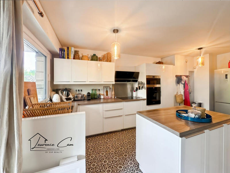 Appartement - 91 m² - 5 pièces