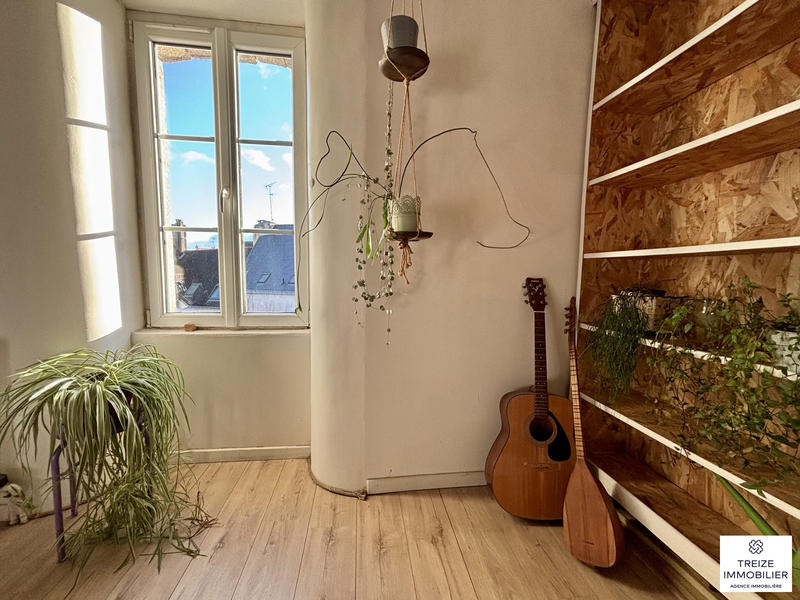 Appartement - 56 m² - 2 pièces