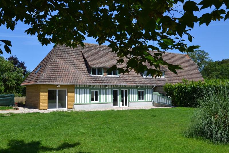 Longère - 120 m² - 5 pièces