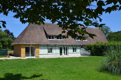 Longère - 120 m² - 5 pièces