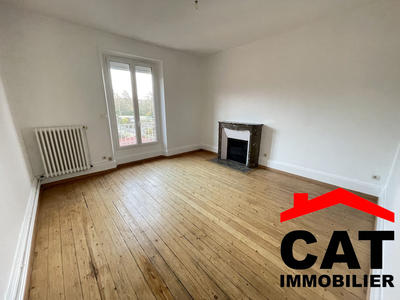 Appartement - 49 m² - 3 pièces