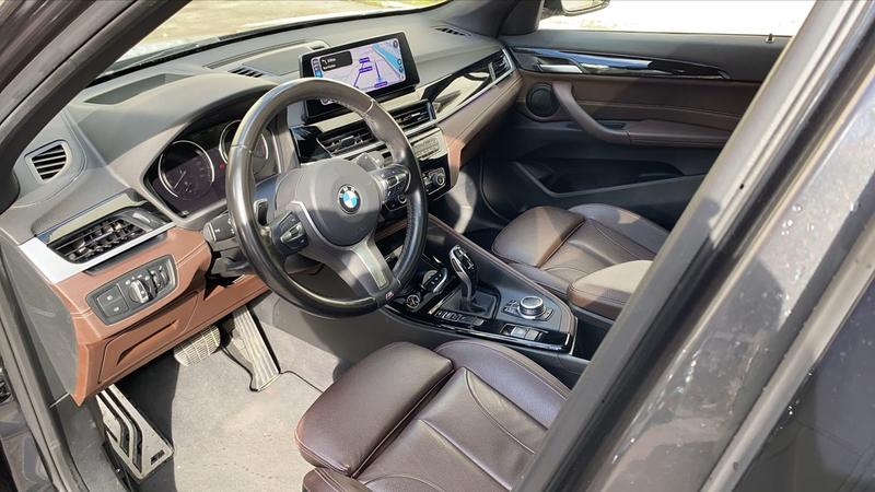 Bmw X1 sDrive 18d 150 Steptonic8 m Sport - Automatique Toit ouvrant