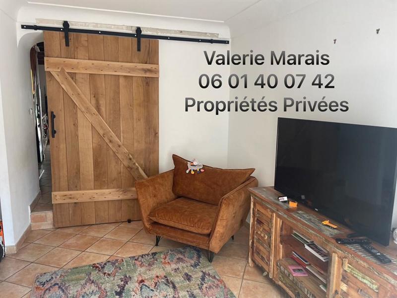 Maison - 99 m² - 5 pièces