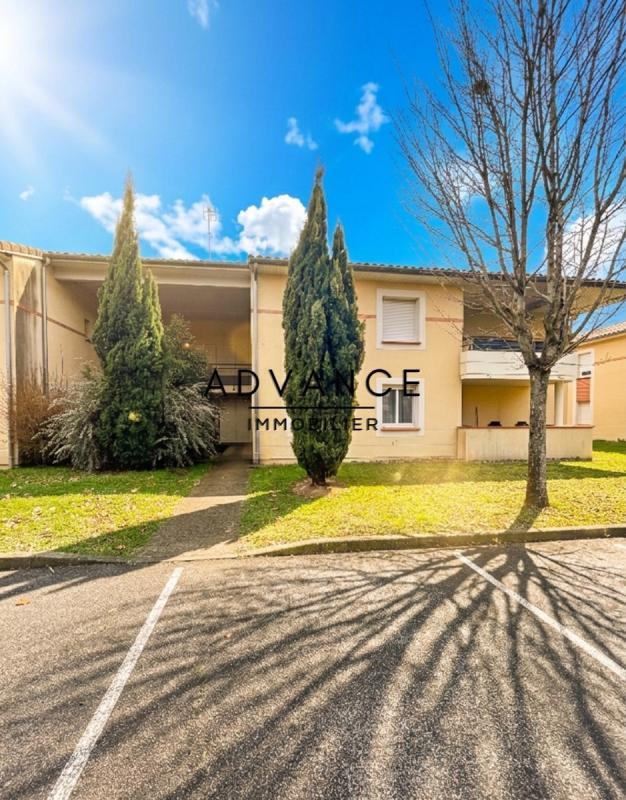 Appartement - 34 m² - 2 pièces