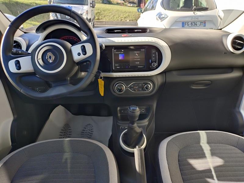 Renault Twingo III 1.0 Sce 65 Cv Equilibre