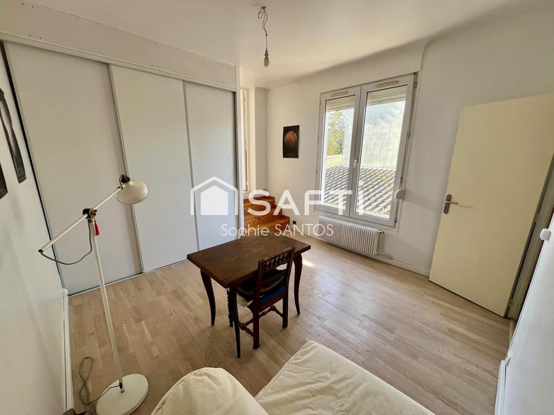 Maison - 107 m² - 4 pièces