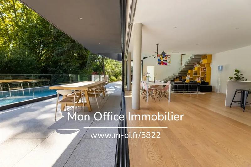 Maison - 178 m² - 5 pièces