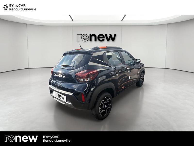 Dacia Spring Expression