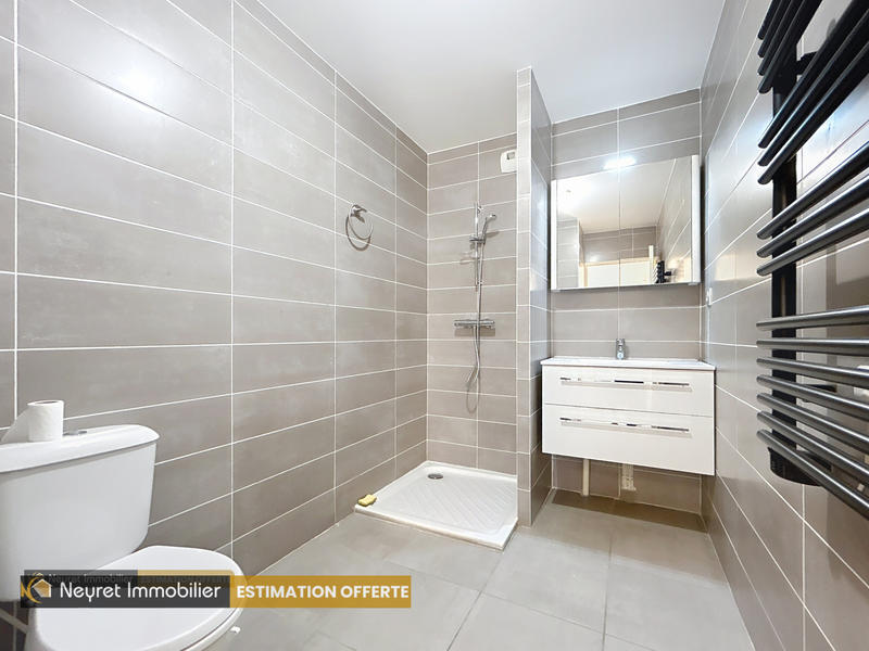 Appartement - 54 m² - 3 pièces