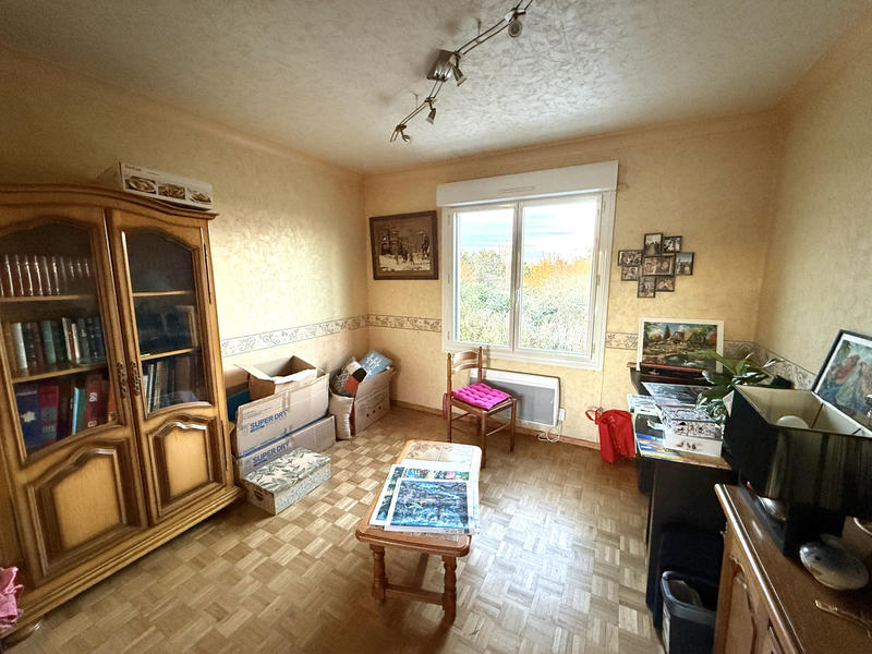 Maison - 83 m² - 4 pièces