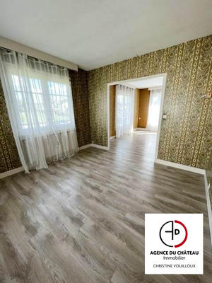 Maison - 81 m² - 5 pièces