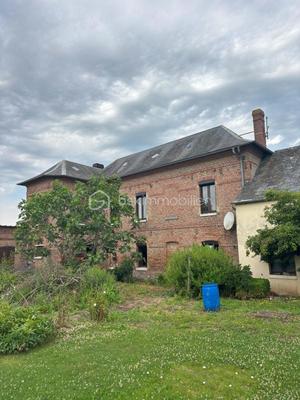 Corps de ferme - 180 m² - 5 pièces