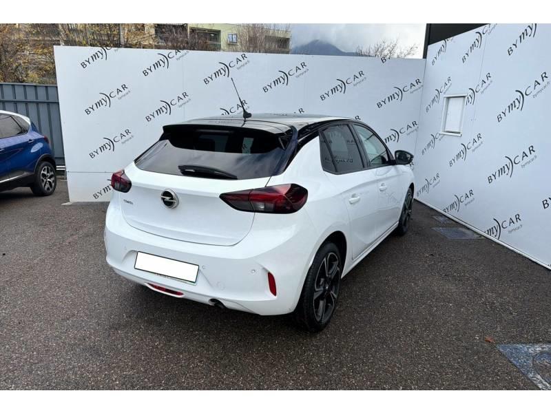 Opel Corsa 1.2 Turbo 100 ch Bvm6 Elegance Business