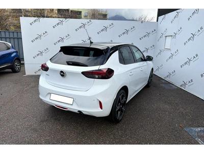 Opel Corsa 1.2 Turbo 100 ch Bvm6 Elegance Business