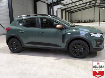 Dacia Sandero Tce 110 Gsr2 Bvm6 Stepway Extreme + Pack c