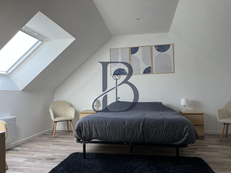 Maison - 154 m² - 7 pièces