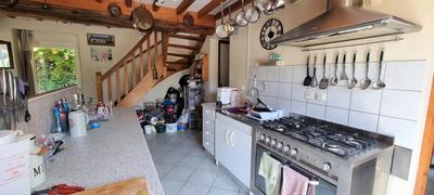 Maison - 134 m² - 6 pièces