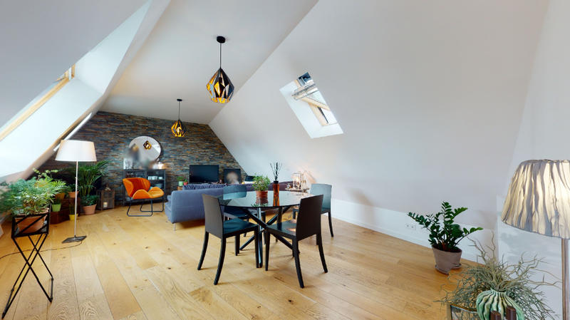 Appartement - 132 m² - 4 pièces