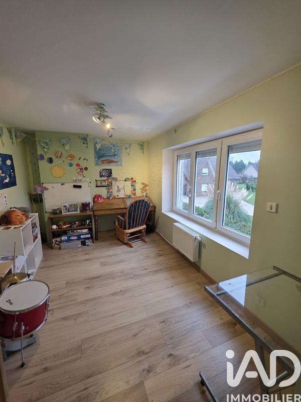 Maison - 145 m² - 6 pièces