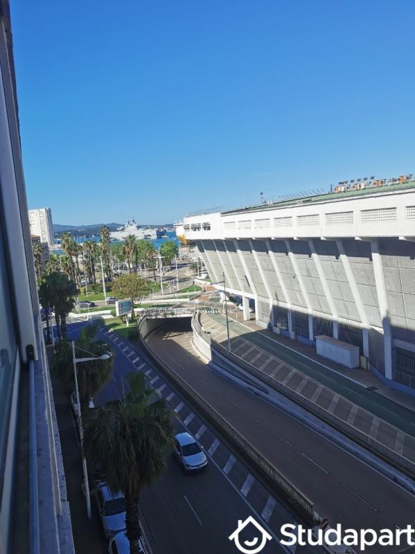 Chambre - 9 m² - 1 pièce