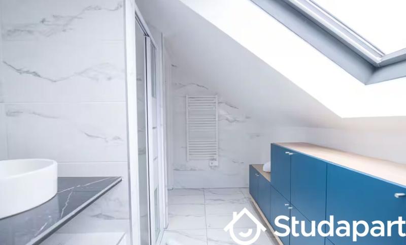 Appartement - 55 m² - 2 pièces