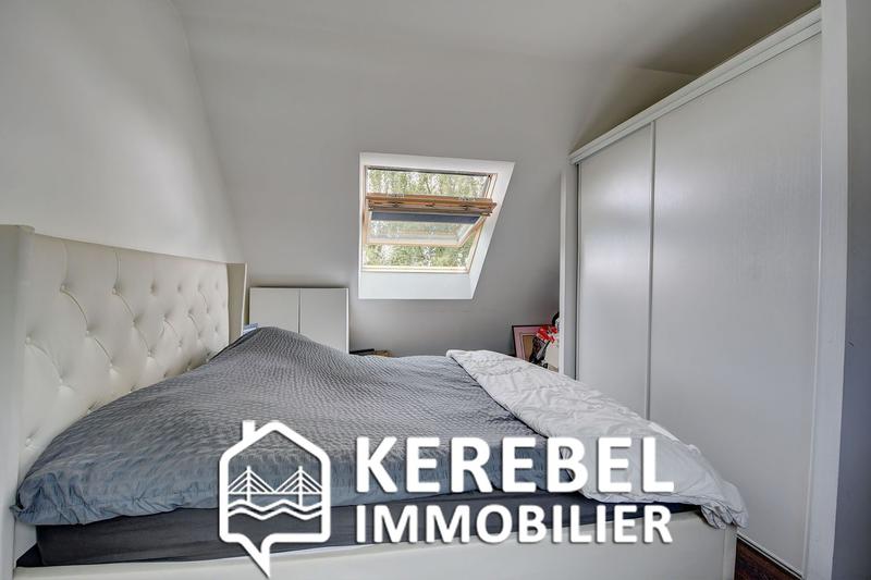 Maison - 116 m² - 4 pièces