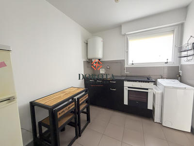 Appartement - 31 m² - 1 pièce