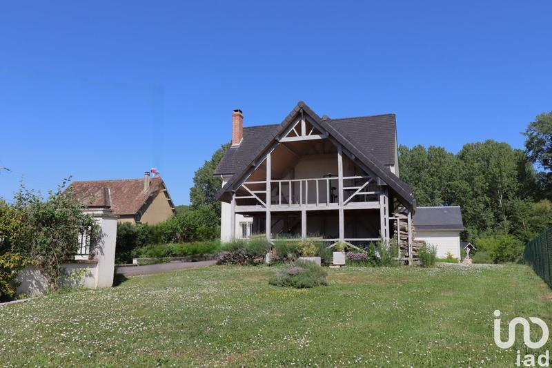 Maison - 160 m² - 6 pièces