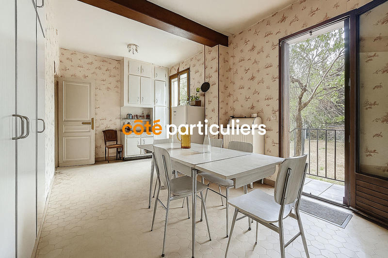 Maison - 140 m² - 7 pièces