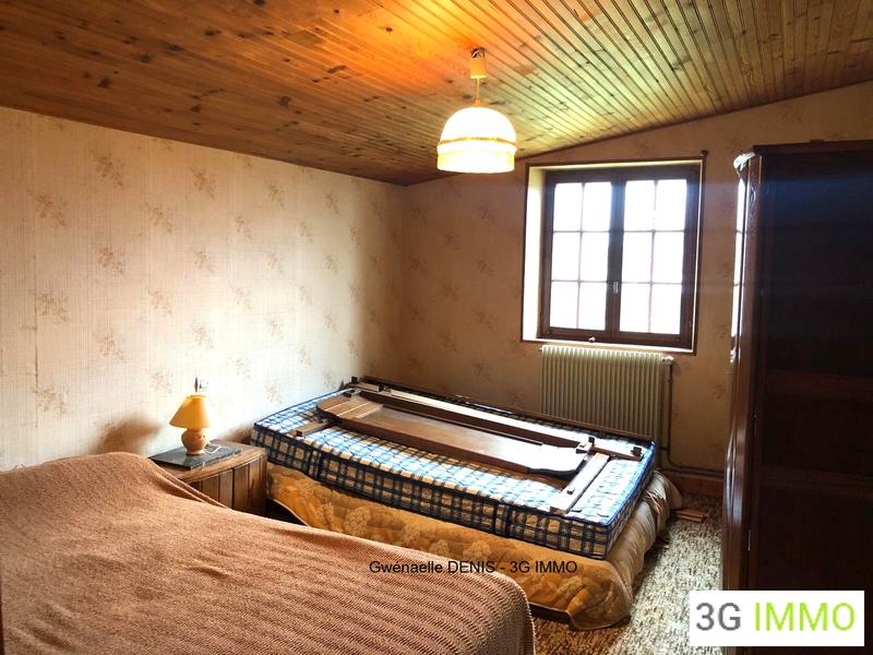 Maison - 88 m² - 4 pièces