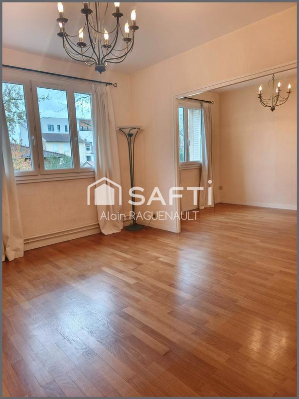 Appartement - 69 m² - 3 pièces