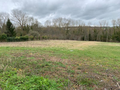 Terrain - 1 150 m²