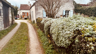 Maison - 80 m² - 3 pièces