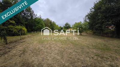Terrain - 468 m²