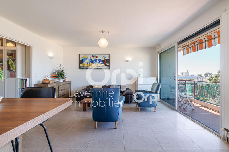 Appartement - 99 m² - 5 pièces