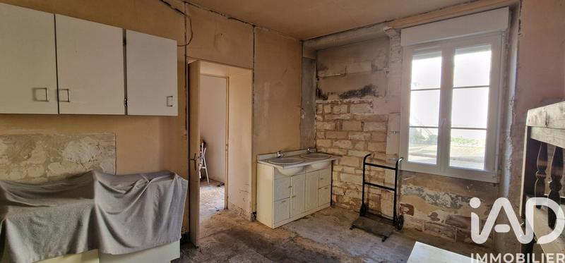 Maison de village - 122 m² - 9 pièces