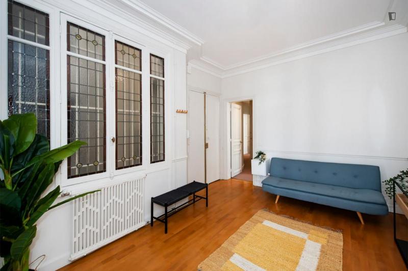 Chambre - 17 m² - 7 pièces