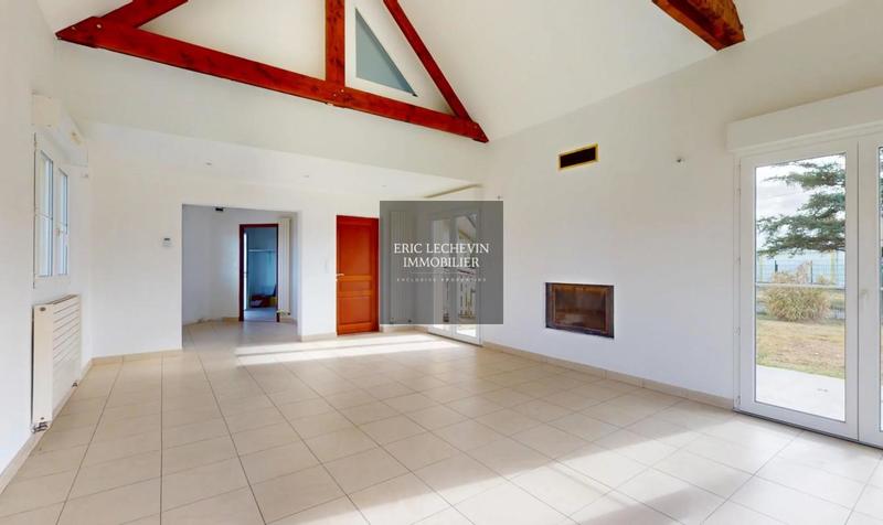 Villa - 122 m² - 6 pièces