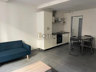 Appartement - 33 m² - 2 pièces