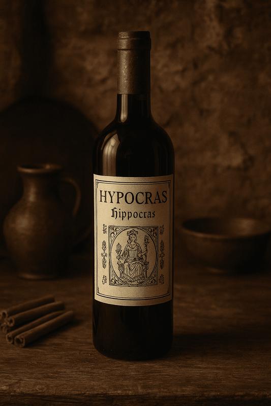 Atelier Hypocras (Semaine thématique “Le Moyen Âge et la fantasy”)