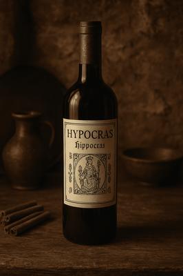 Atelier Hypocras (Semaine thématique “Le Moyen Âge et la fantasy”)