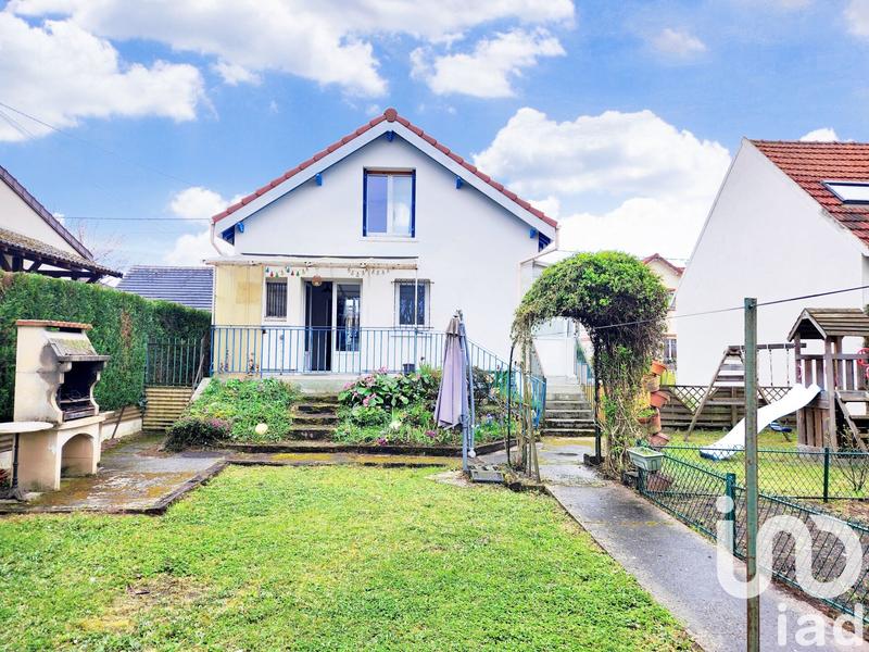 Maison - 100 m² - 6 pièces