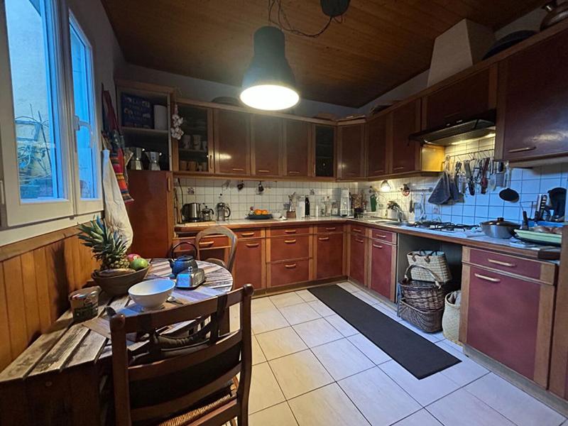 Maison - 123 m² - 5 pièces