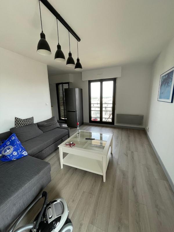 Appartement - 50 m² - 2 pièces