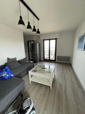 Appartement - 50 m² - 2 pièces