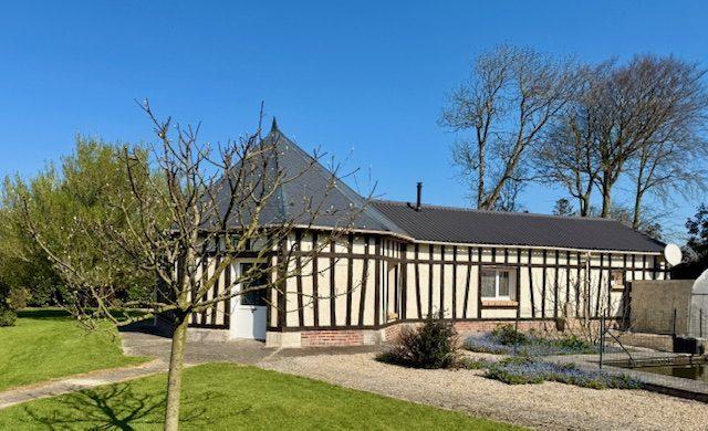 Maison - 259 m² - 9 pièces