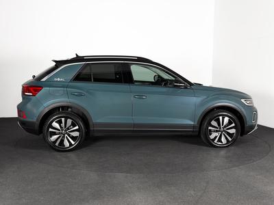 Volkswagen t-Roc Goal 2.0 Tdi 150ch Dsg Ja17p Digital Cockpit Sieges Chauf Regul Acc Camera Iq.Light